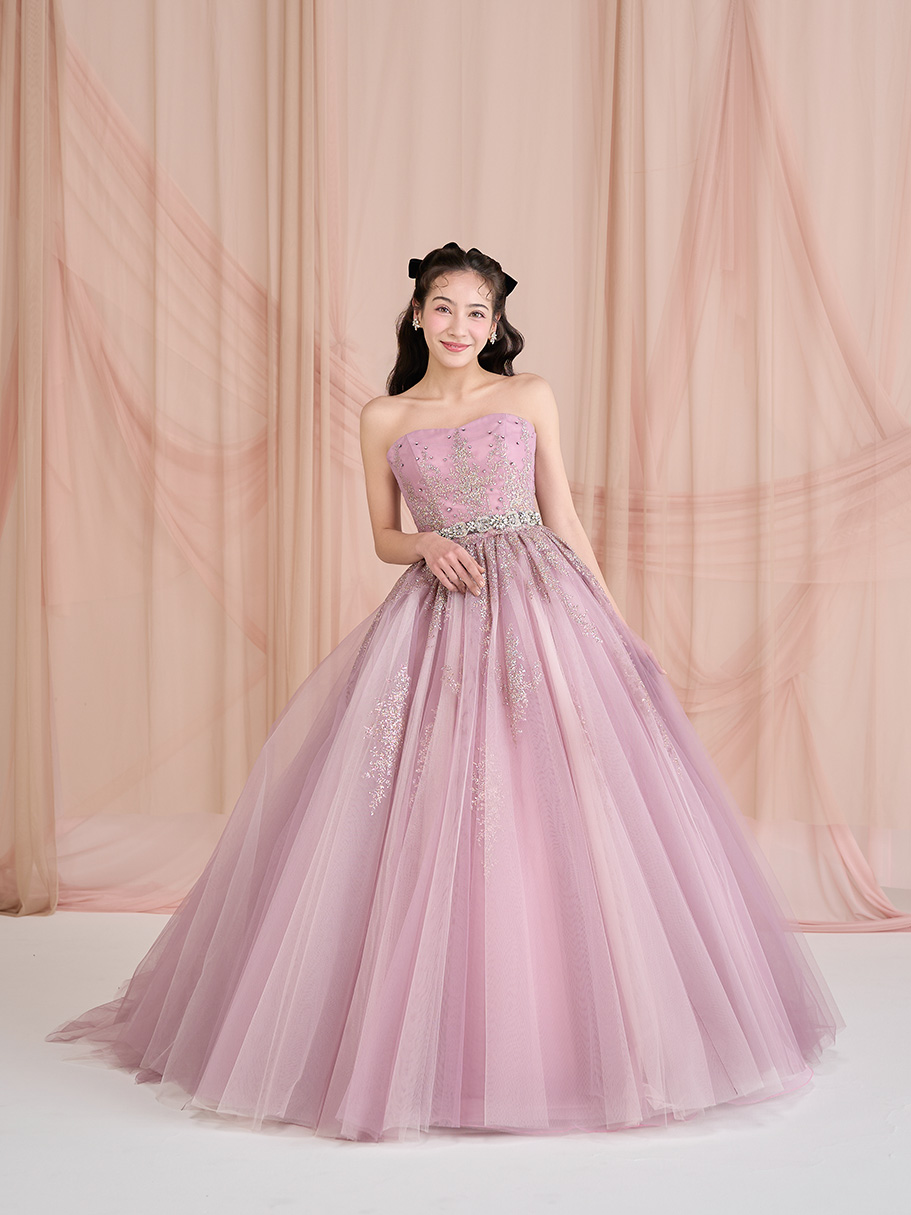 COLOR DRESS(カラードレス)Ref.7366