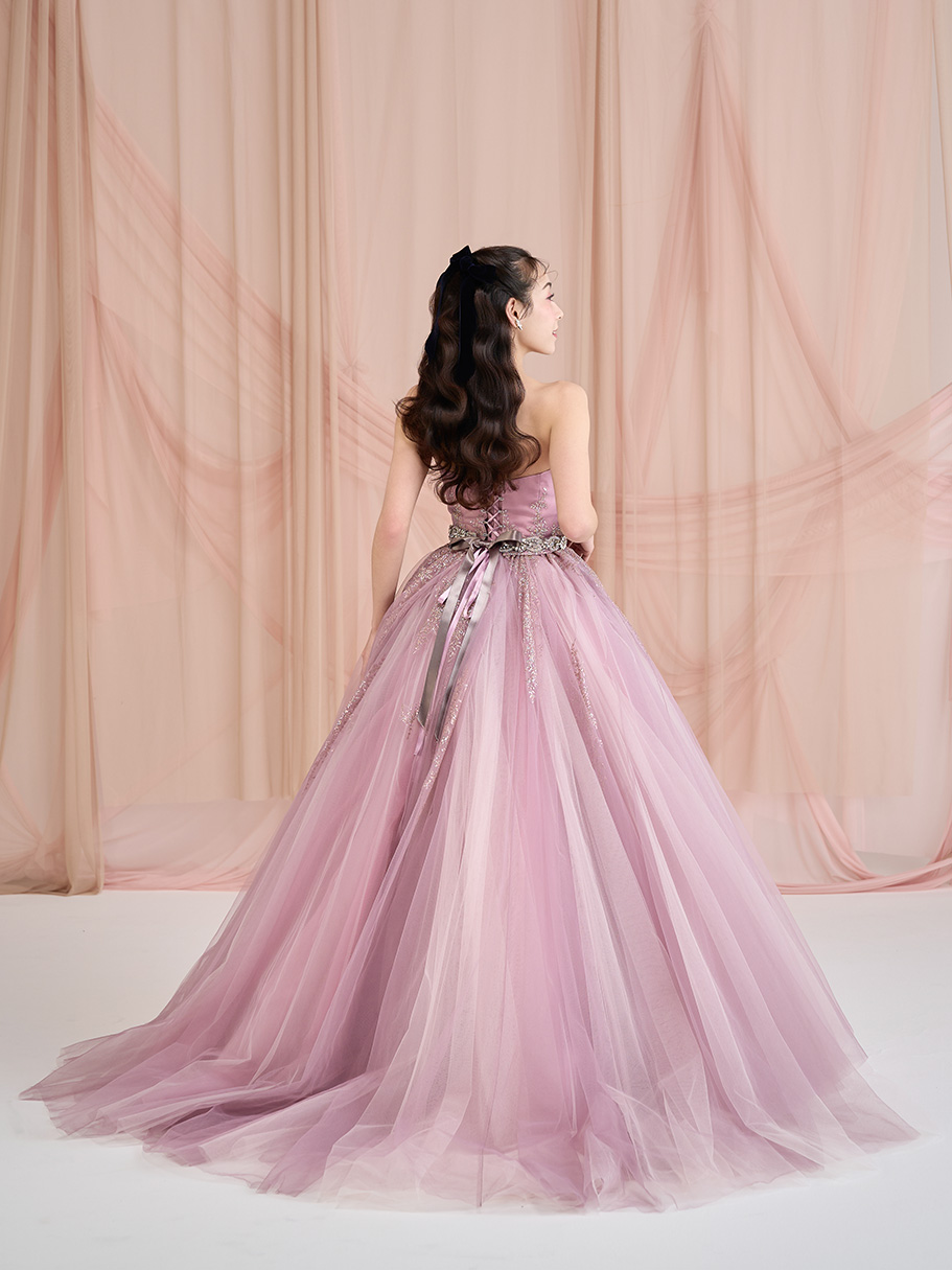 COLOR DRESS(カラードレス)Ref.7366