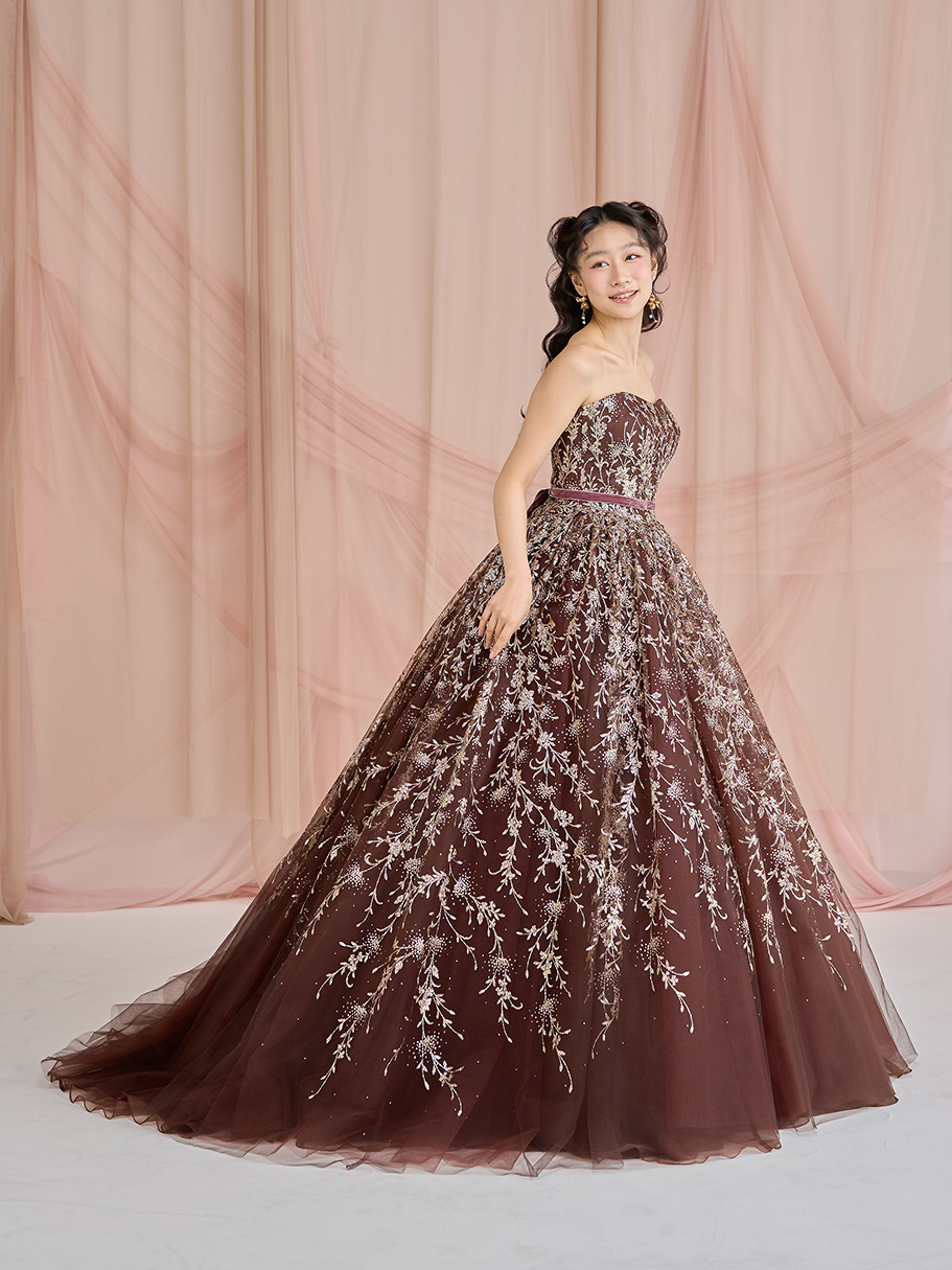 COLOR DRESS(カラードレス)Ref.7408
