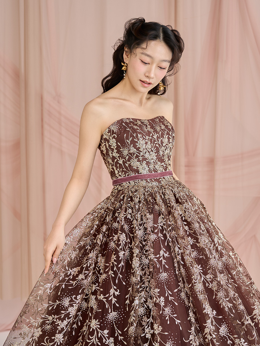 COLOR DRESS(カラードレス)Ref.7408