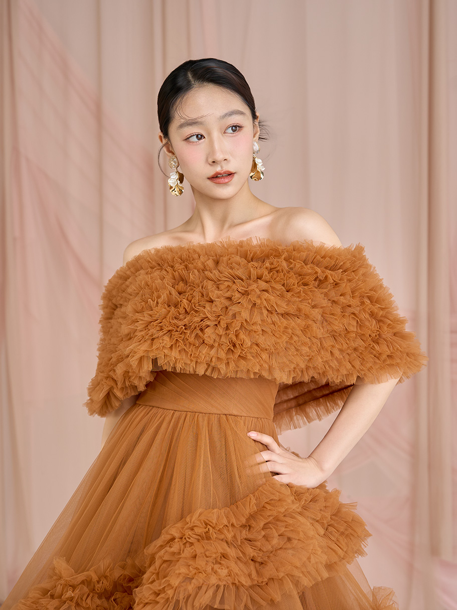 Ref.7432 COLOR DRESS（カラードレス） - COLLECTION｜ウエディング