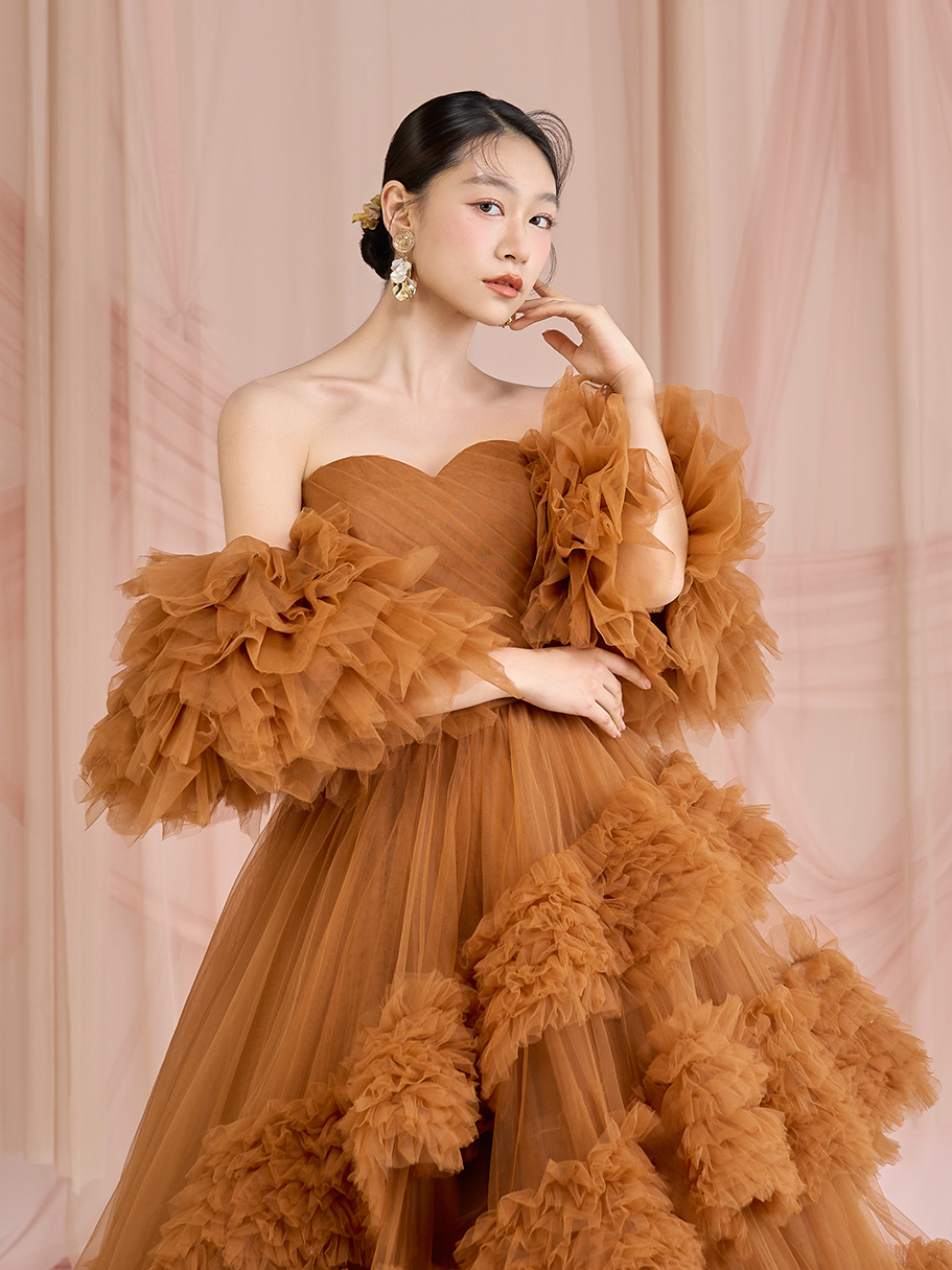 Ref.7432 COLOR DRESS（カラードレス） - COLLECTION｜ウエディング