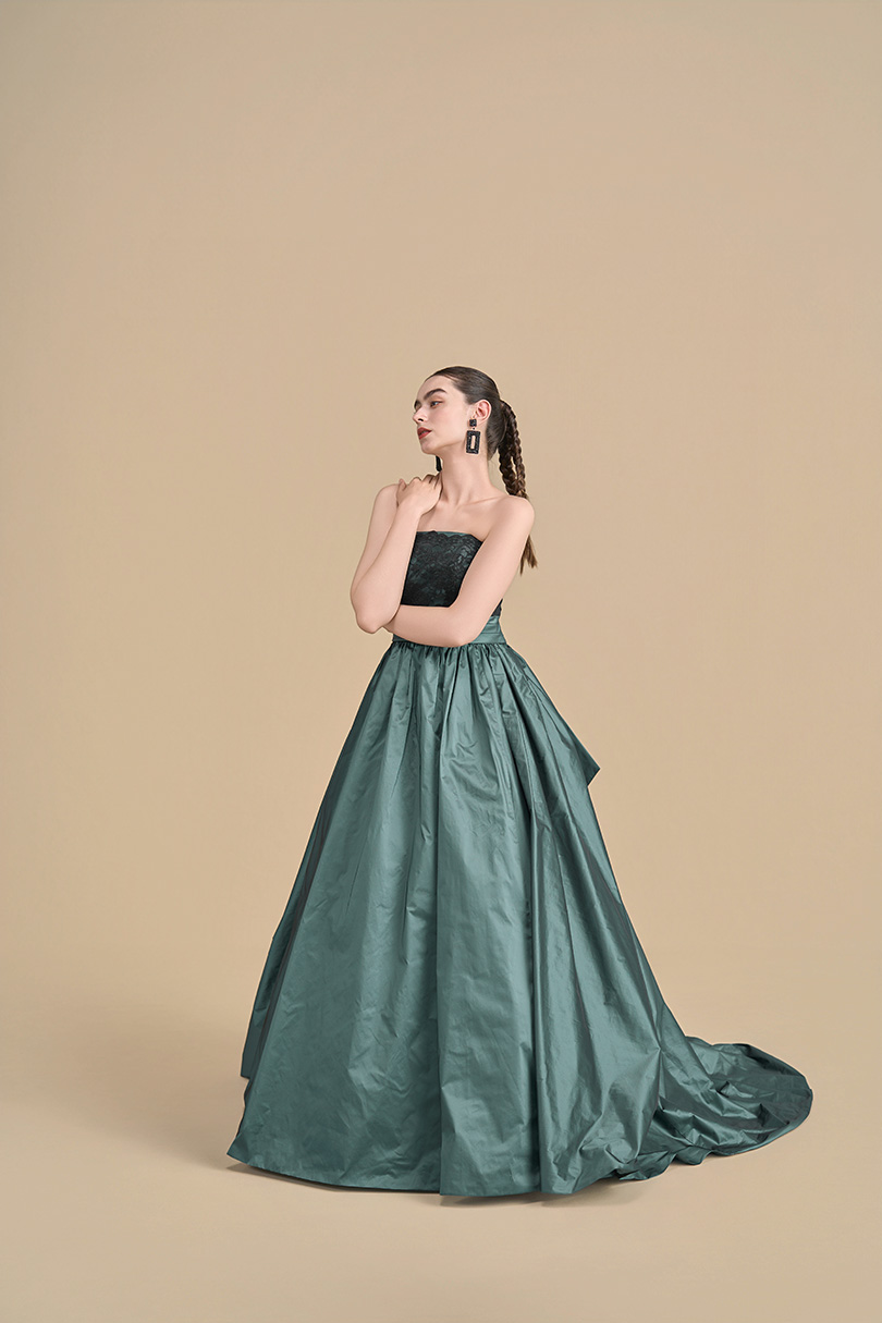 COLOR DRESS(カラードレス)Ref.9985