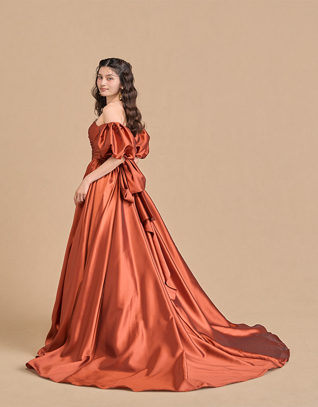 COLOR DRESS（カラードレス） Ref.6905