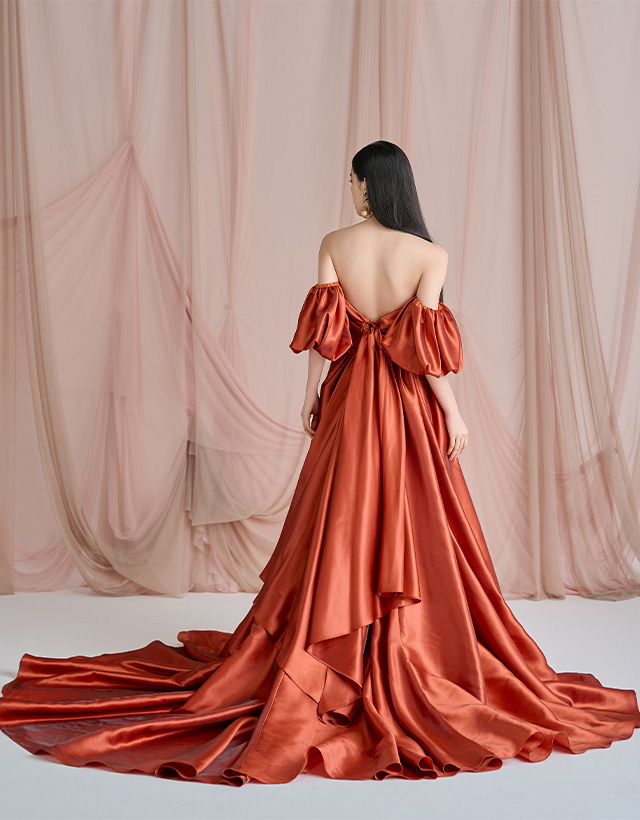 COLOR DRESS（カラードレス） Ref.6936