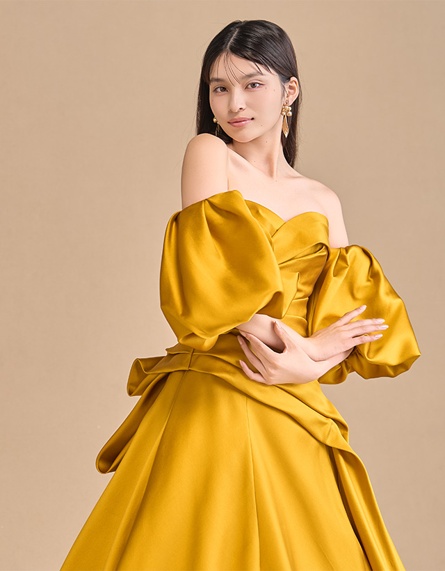 COLOR DRESS（カラードレス） Ref.6947