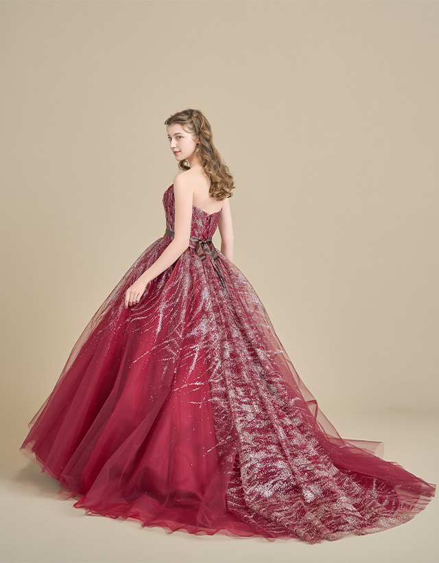 Ref.7072 COLOR DRESS（カラードレス） - COLLECTION｜ウエディング