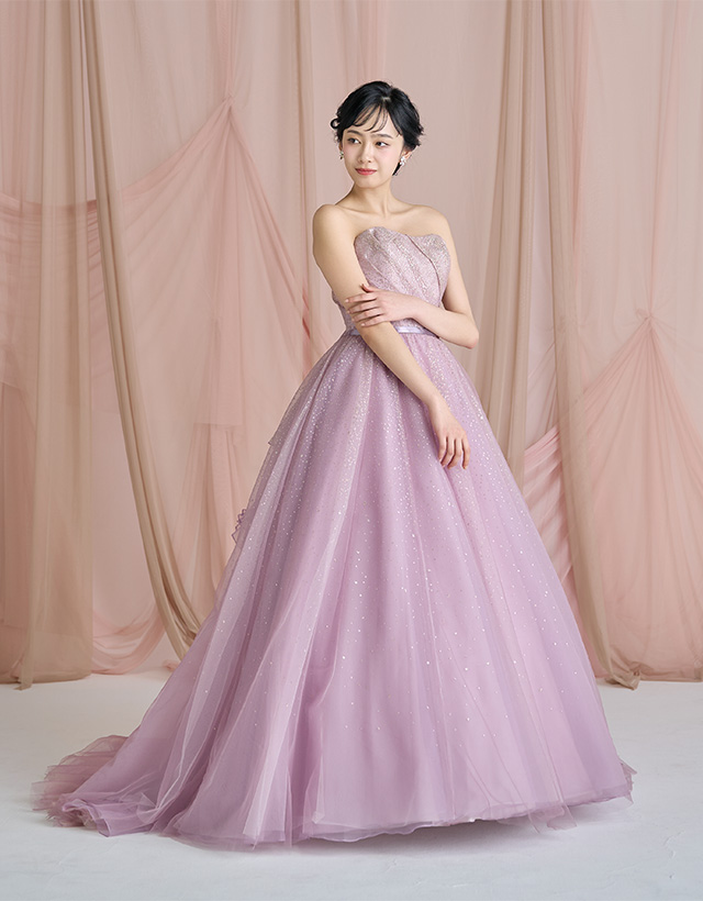 COLOR DRESS（カラードレス） Ref.7077