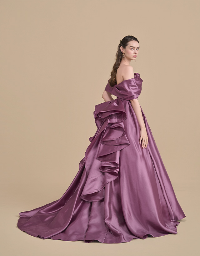 COLOR DRESS（カラードレス） Ref.7133