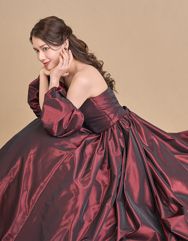 COLOR DRESS（カラードレス） Ref.7148