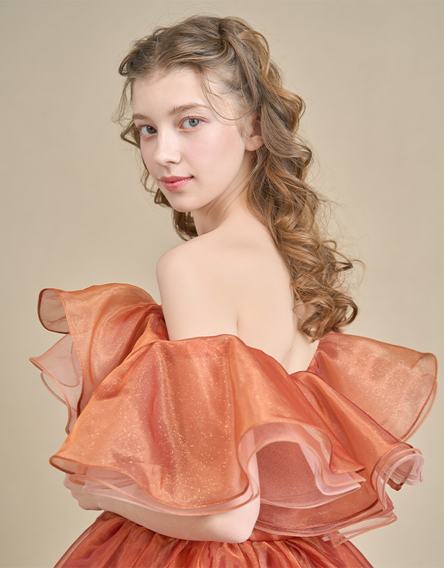 COLOR DRESS（カラードレス） Ref.7167