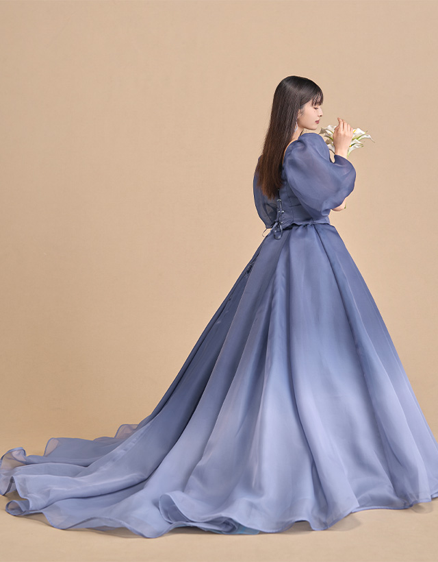 COLOR DRESS（カラードレス） Ref.7180