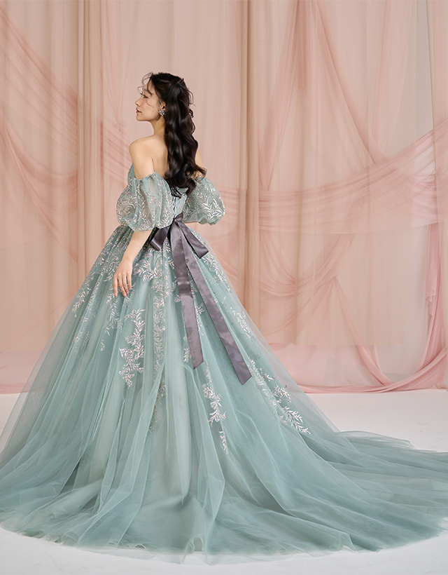 COLOR DRESS（カラードレス） Ref.7181