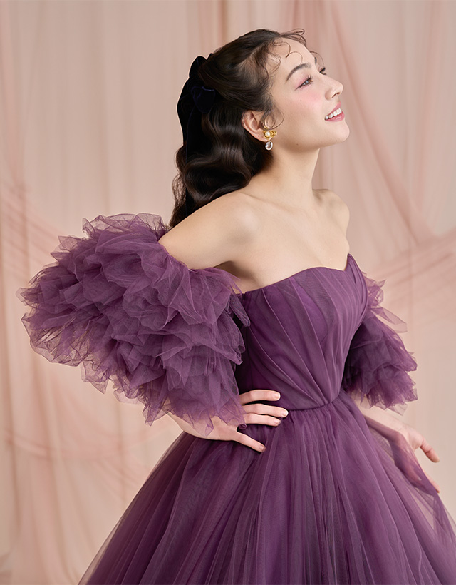 COLOR DRESS（カラードレス） Ref.7271