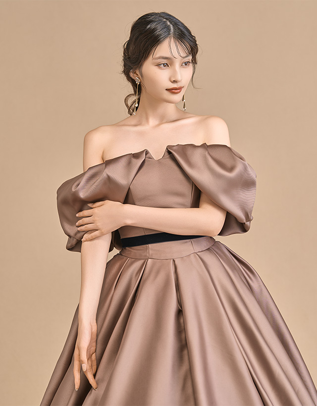 COLOR DRESS（カラードレス） Ref.7285