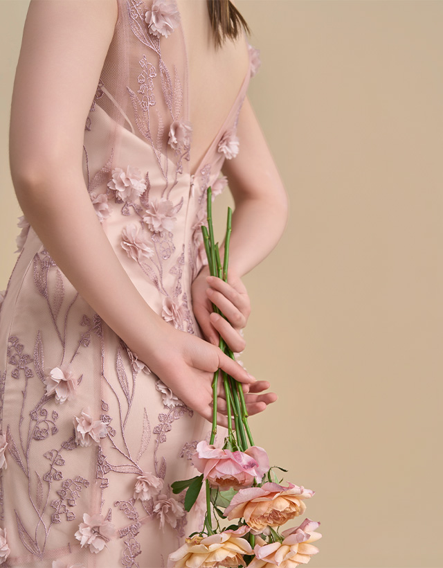 COLOR DRESS(カラードレス) Daphne - ダフネ -