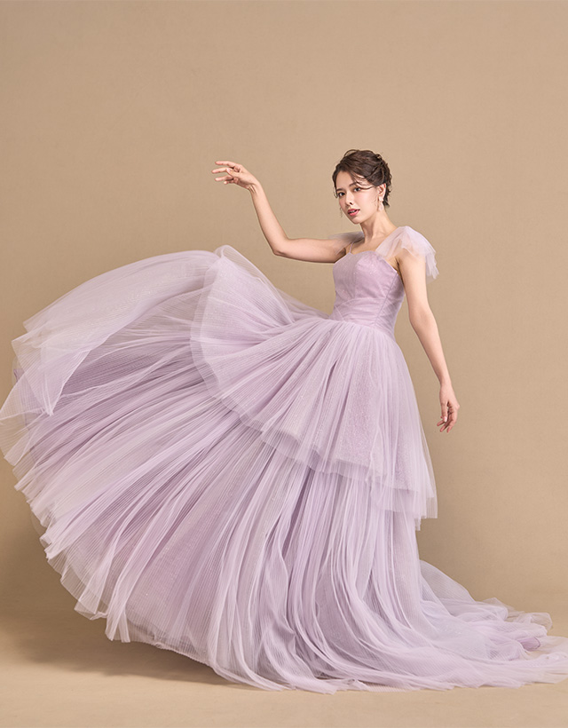 COLOR DRESS（カラードレス） Fresia - フレーシア -