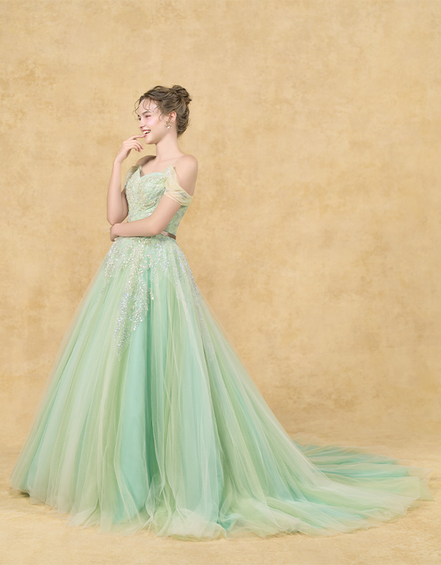 Katie - ケイティ - COLOR DRESS（カラードレス） - COLLECTION