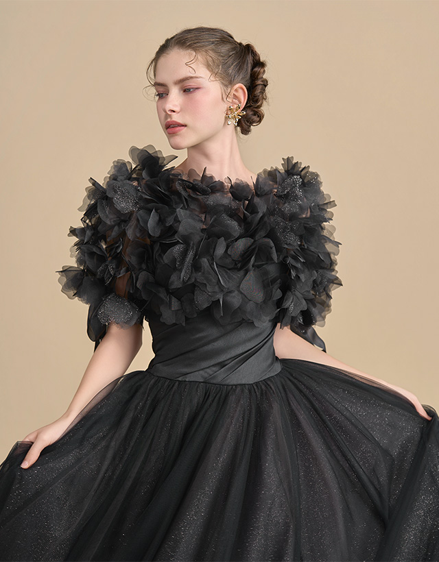 COLOR DRESS(カラードレス) Notte - ノッテ -