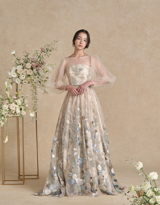 COLOR DRESS（カラードレス） Odeur - オデュール -