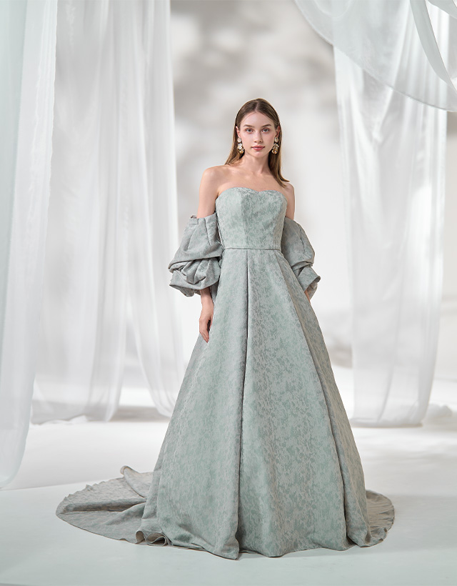 COLOR DRESS（カラードレス） Sagea - セージア -