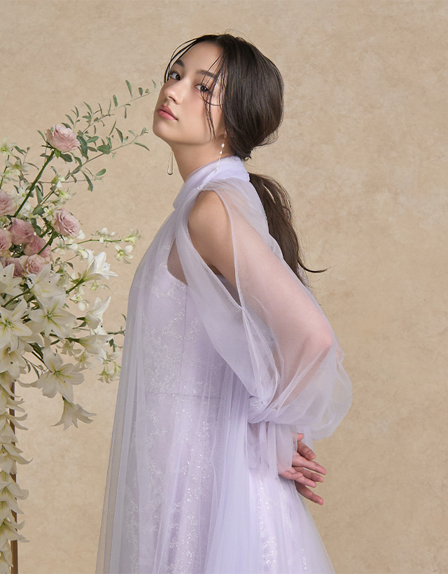 COLOR DRESS（カラードレス） Tint - ティント -