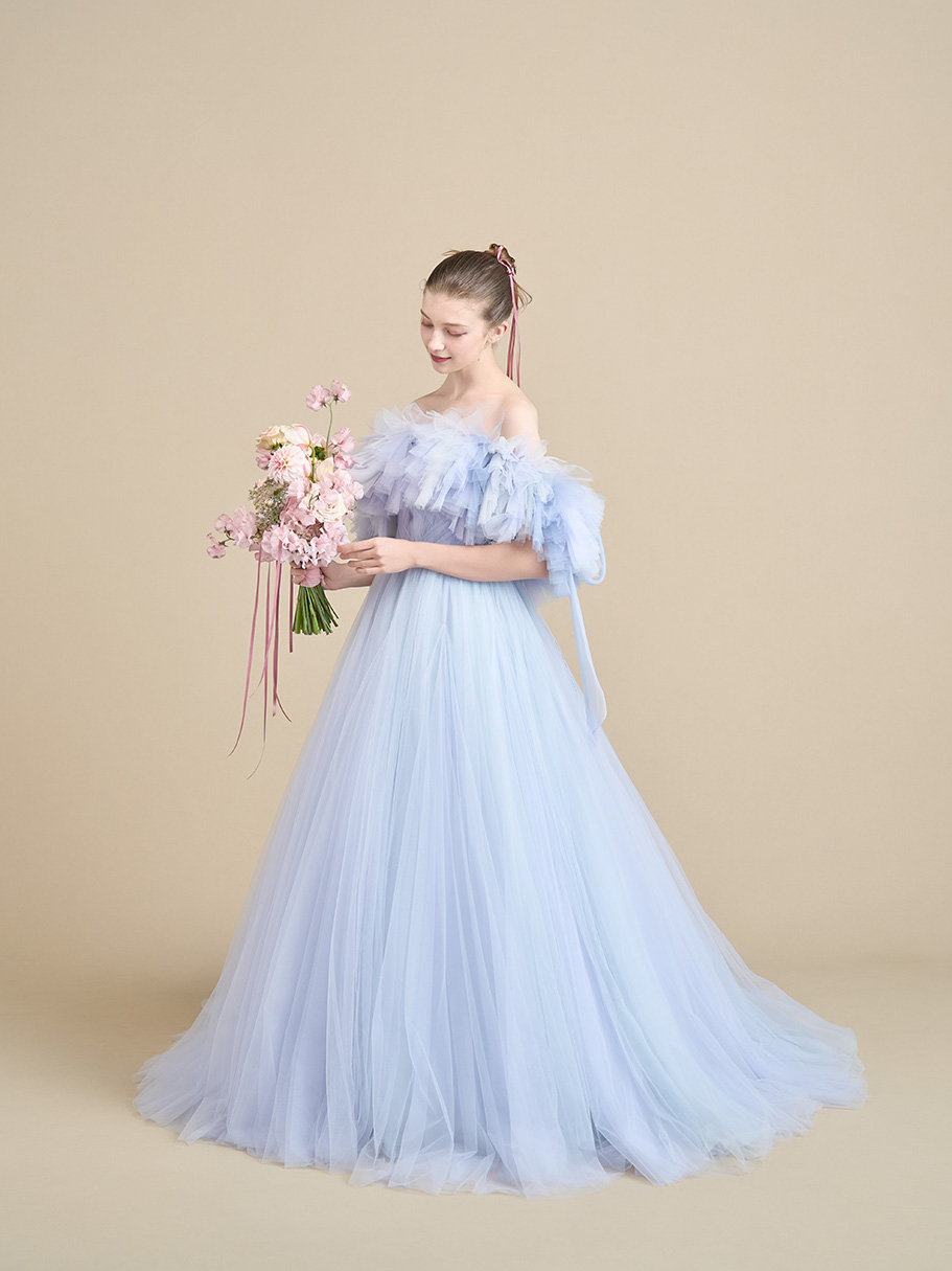 COLOR DRESS(カラードレス)Cielo - シエロ -