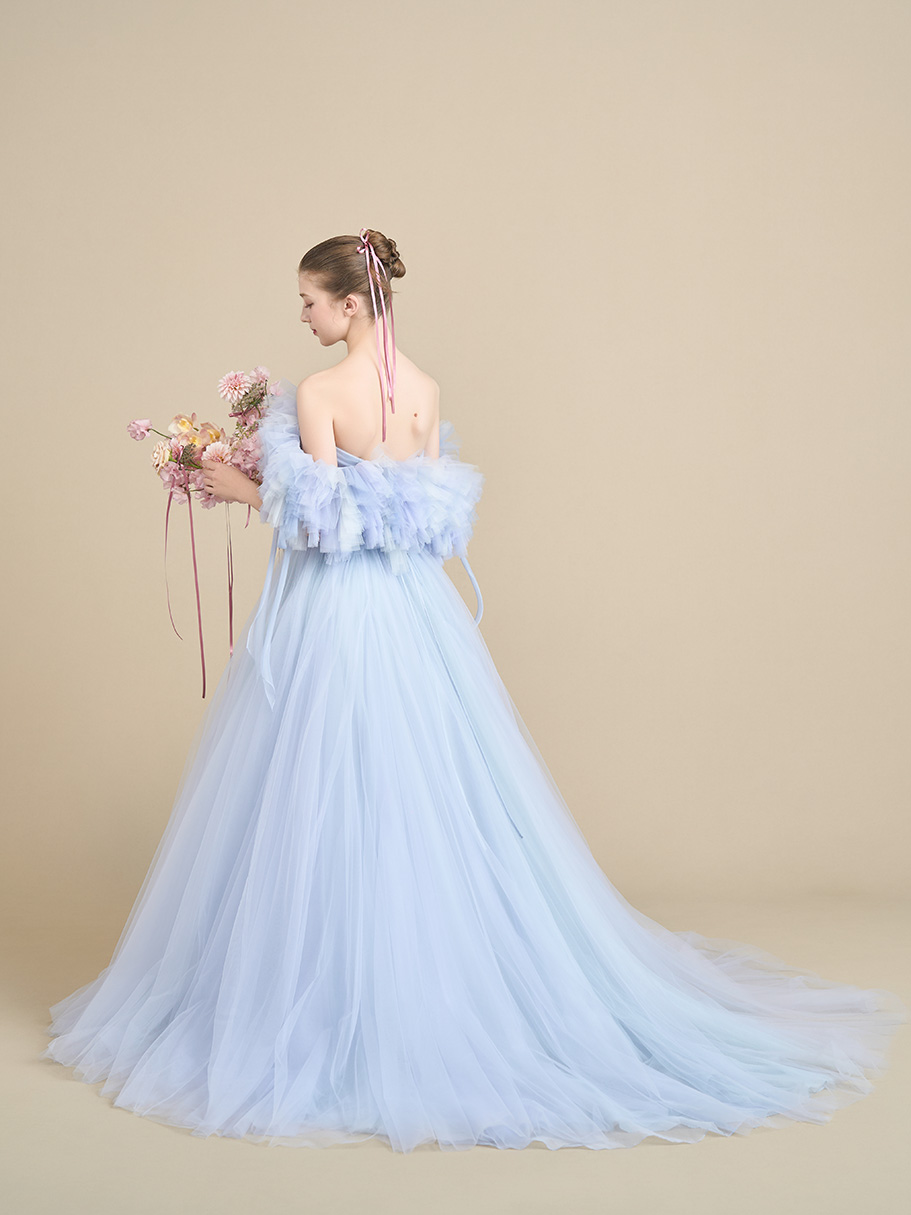 COLOR DRESS(カラードレス)Cielo - シエロ -