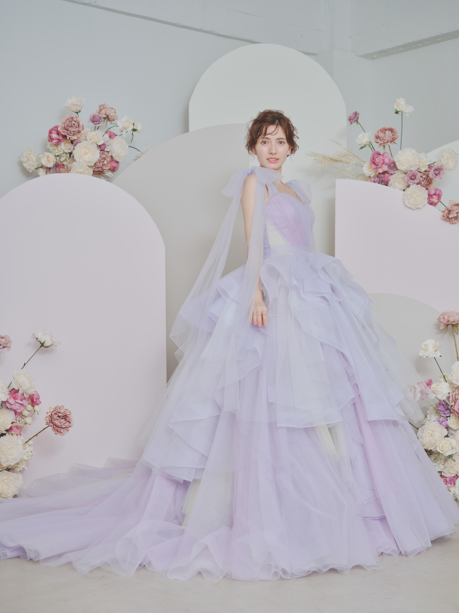 Coloré - コロレ - COLOR DRESS（カラードレス） - COLLECTION
