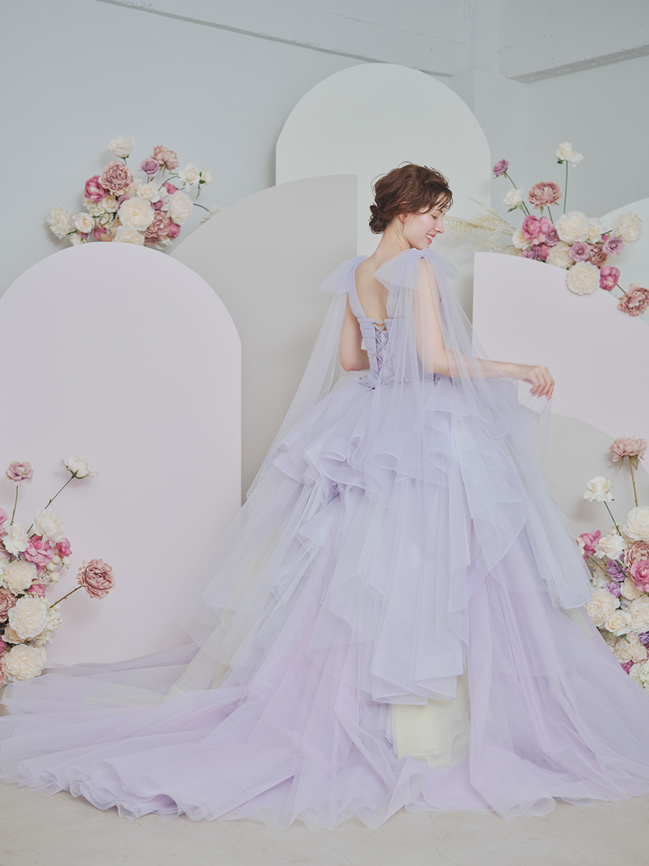 COLOR DRESS(カラードレス)Coloré - コロレ -