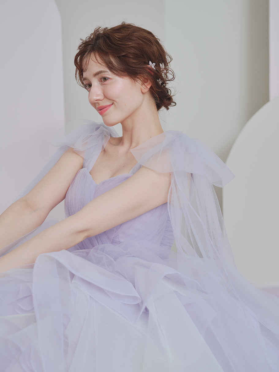 COLOR DRESS（カラードレス）Coloré - コロレ -