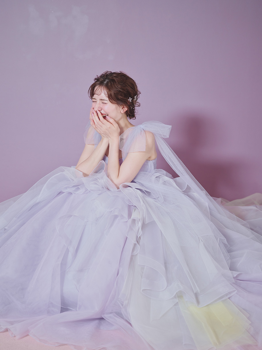 COLOR DRESS(カラードレス)Coloré - コロレ -