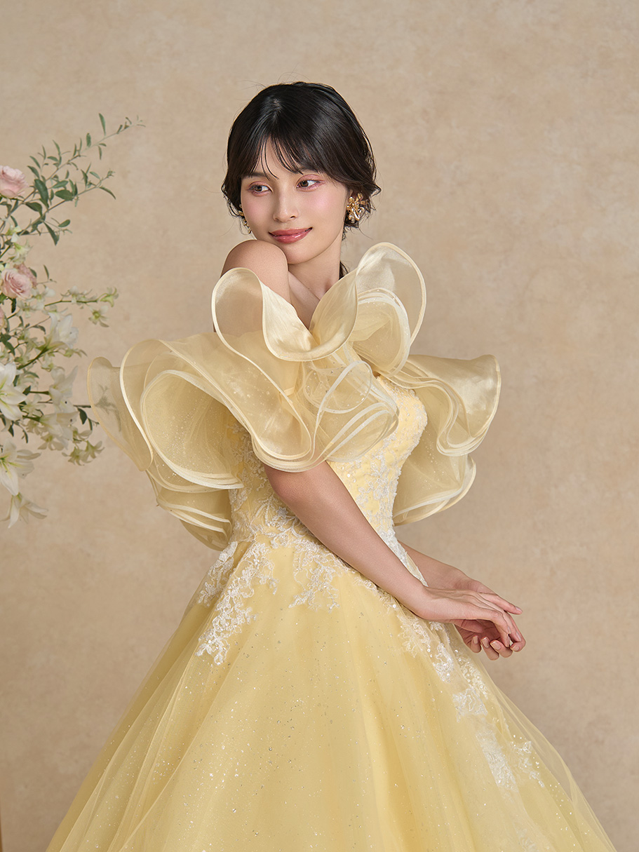 COLOR DRESS(カラードレス)Flavia - フラヴィア -