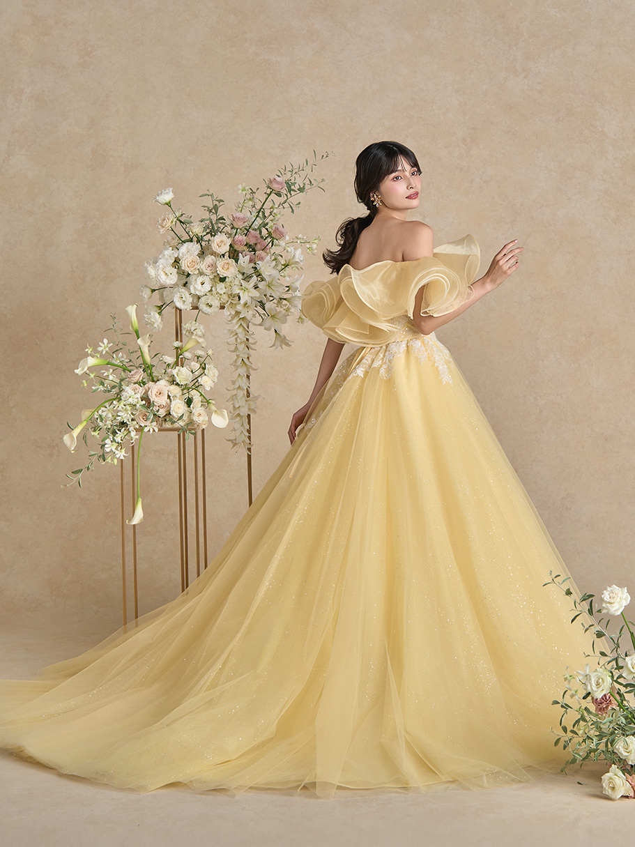 COLOR DRESS(カラードレス)Flavia - フラヴィア -