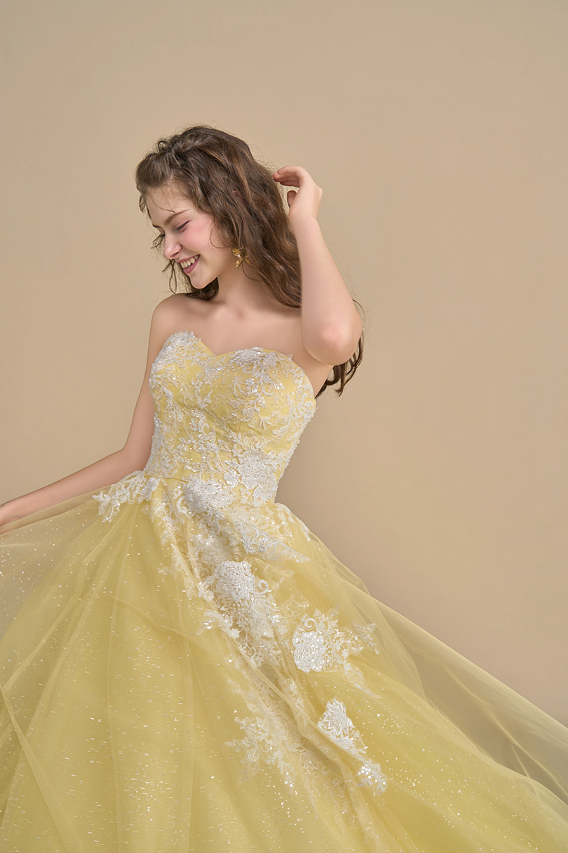 COLOR DRESS(カラードレス)Flavia - フラヴィア -