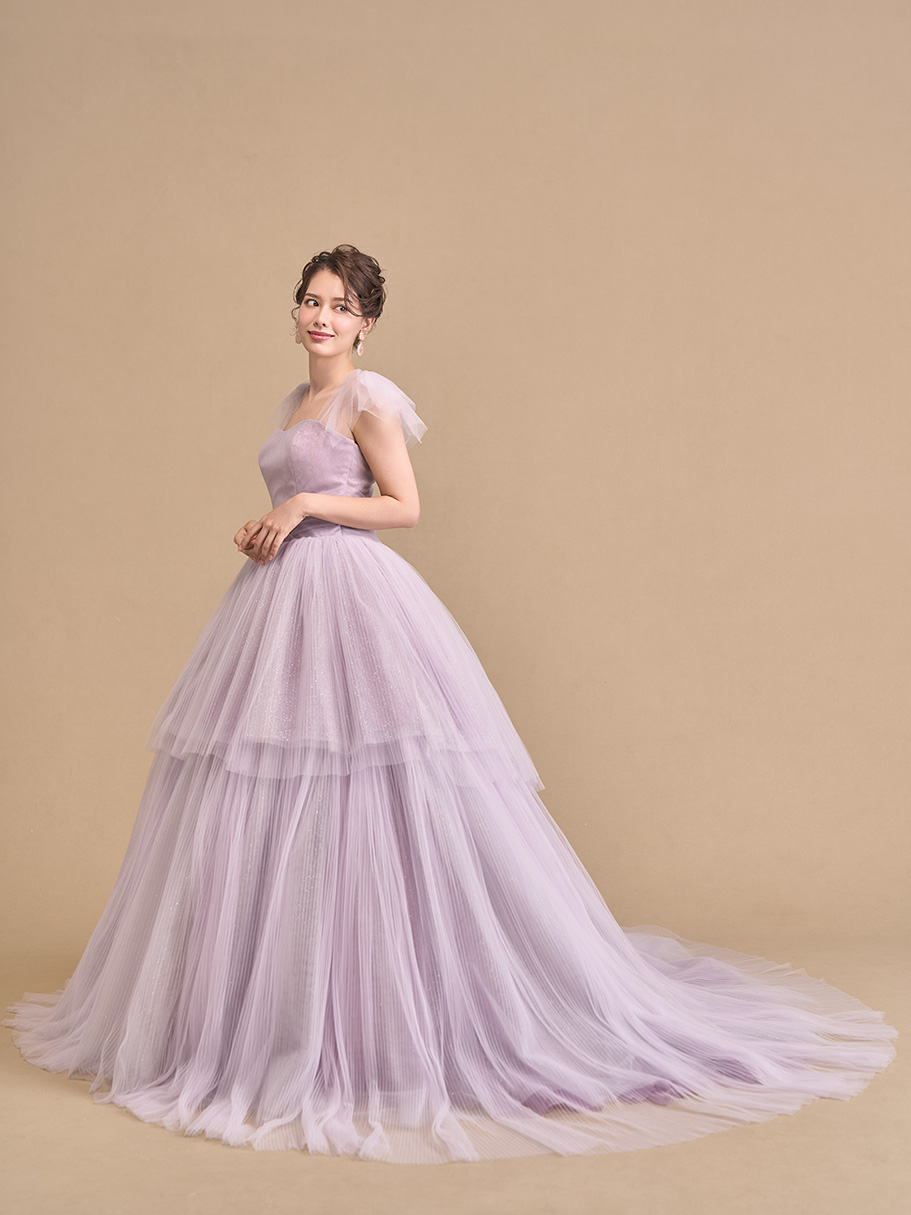 COLOR DRESS(カラードレス)Fresia - フレーシア -