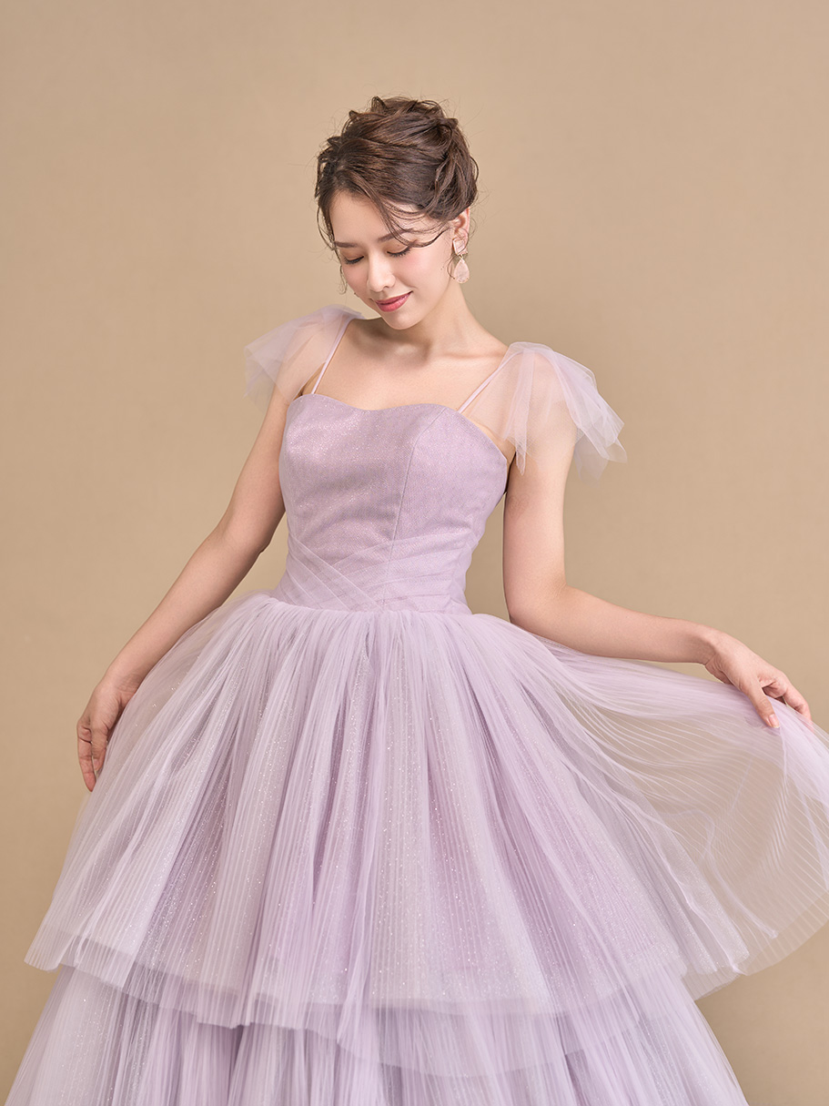 COLOR DRESS(カラードレス)Fresia - フレーシア -