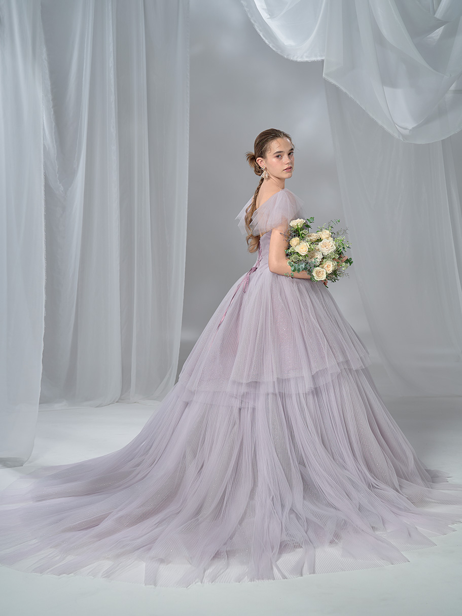 COLOR DRESS(カラードレス)Fresia - フレーシア -