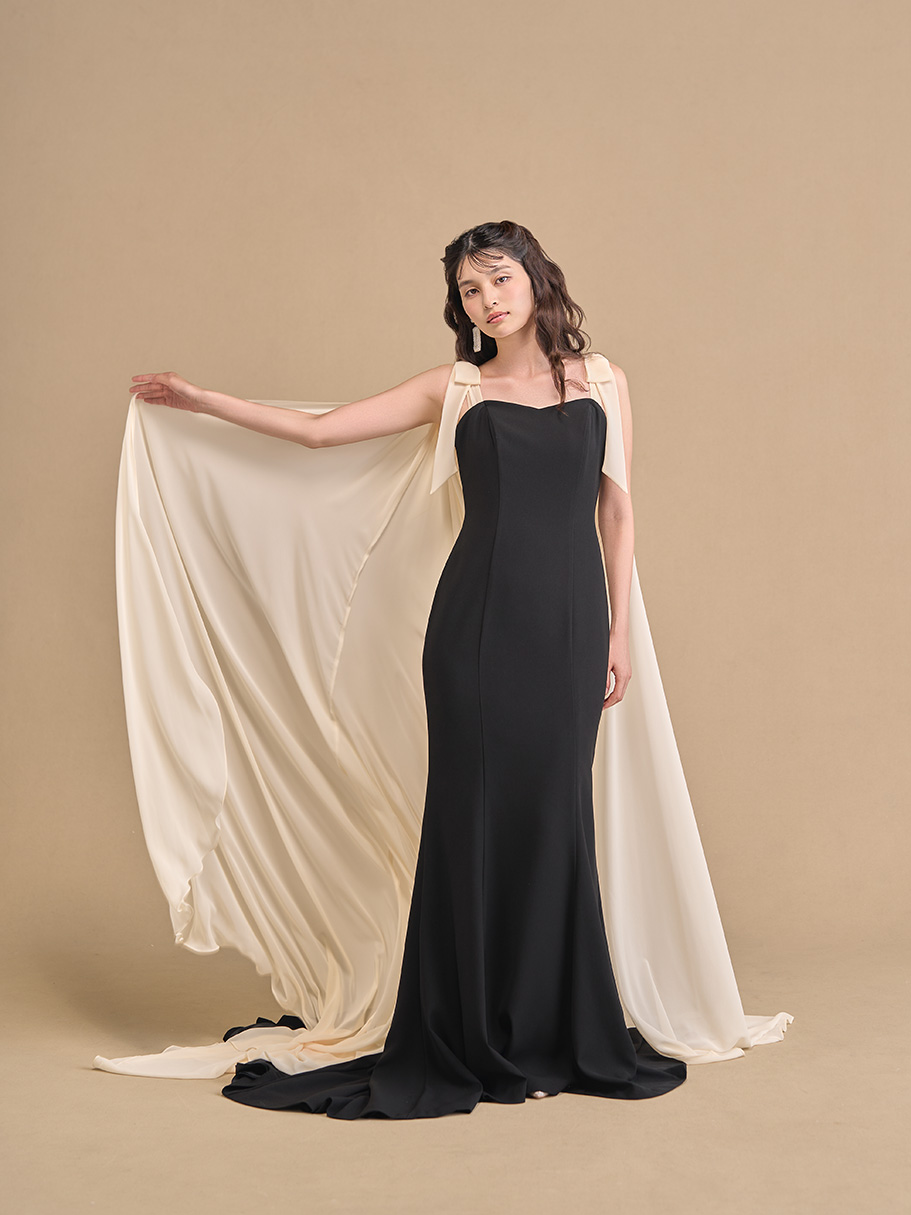 COLOR DRESS(カラードレス)Kanoa - カノア -