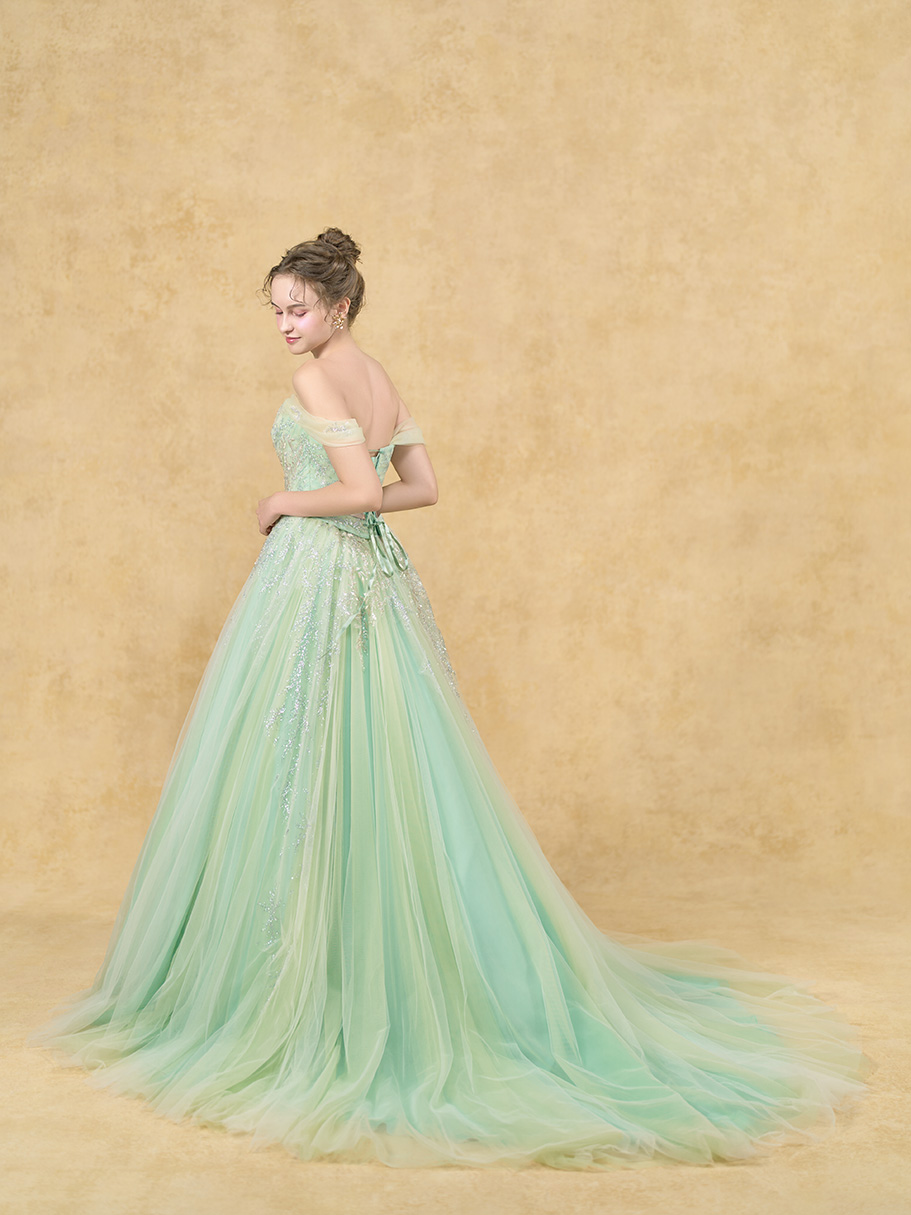 Katie - ケイティ - COLOR DRESS(カラードレス) - COLLECTION Katie - ケイティ - COLOR DRESS(カラードレス) - COLLECTION