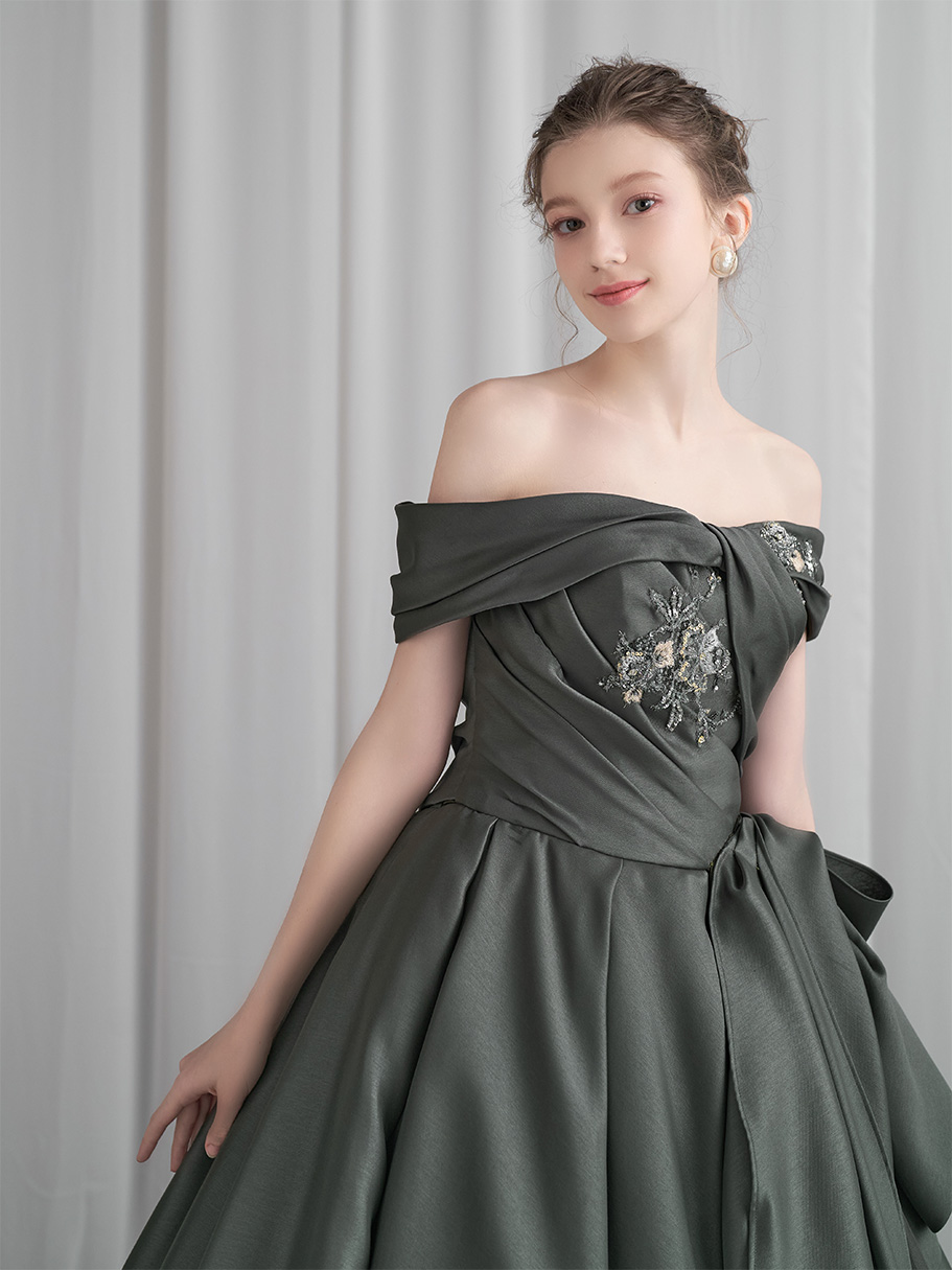 COLOR DRESS（カラードレス）Maia - マイア -