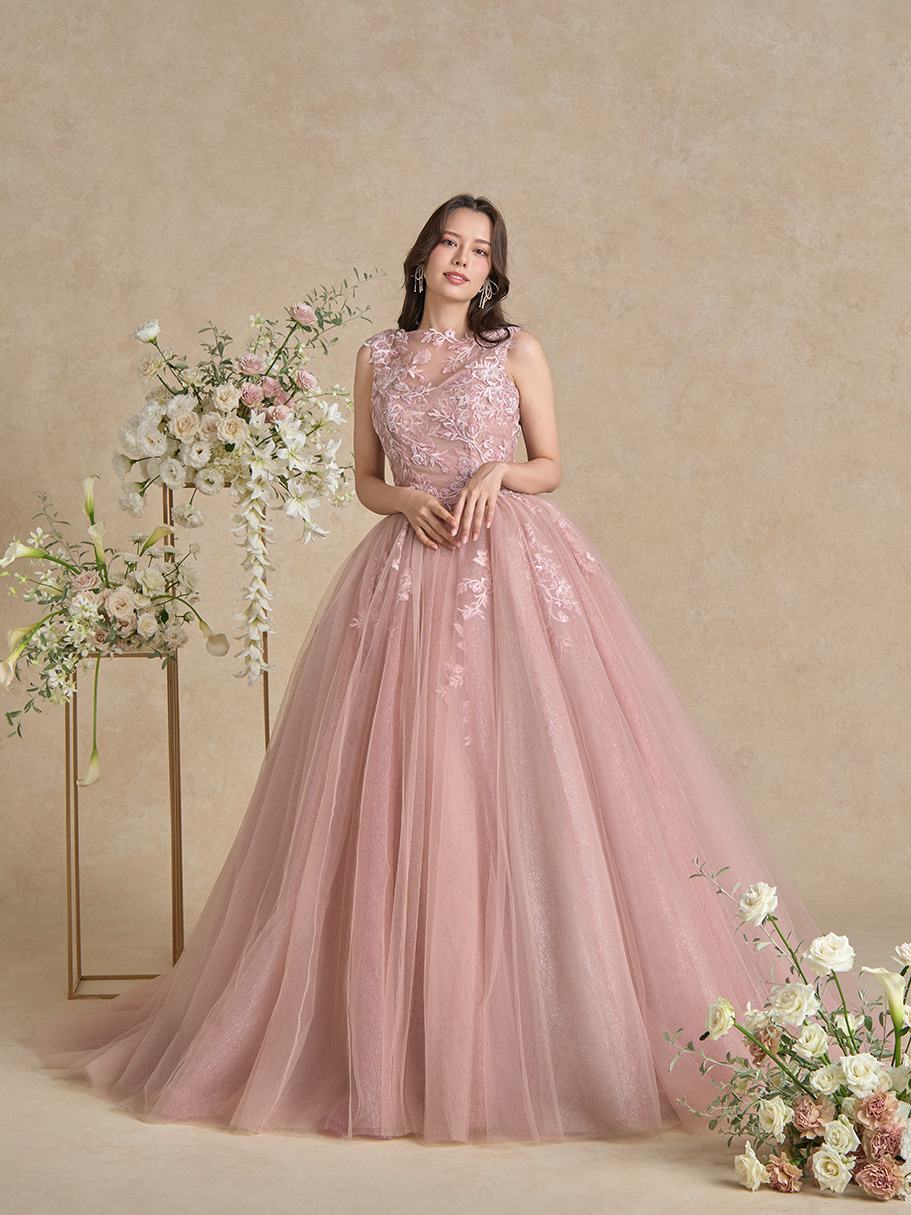 Mignon - ミニョン - COLOR DRESS（カラードレス） - COLLECTION