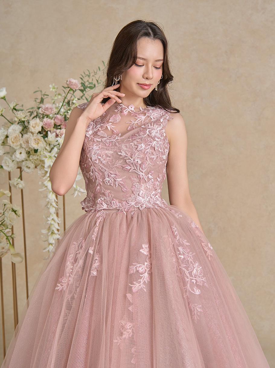 Mignon - ミニョン - COLOR DRESS（カラードレス） - COLLECTION