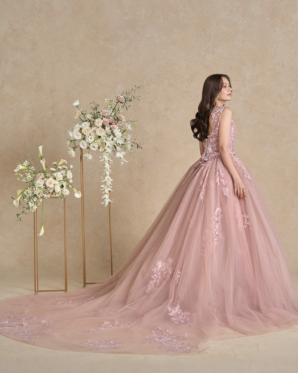 COLOR DRESS(カラードレス)Mignon - ミニョン -