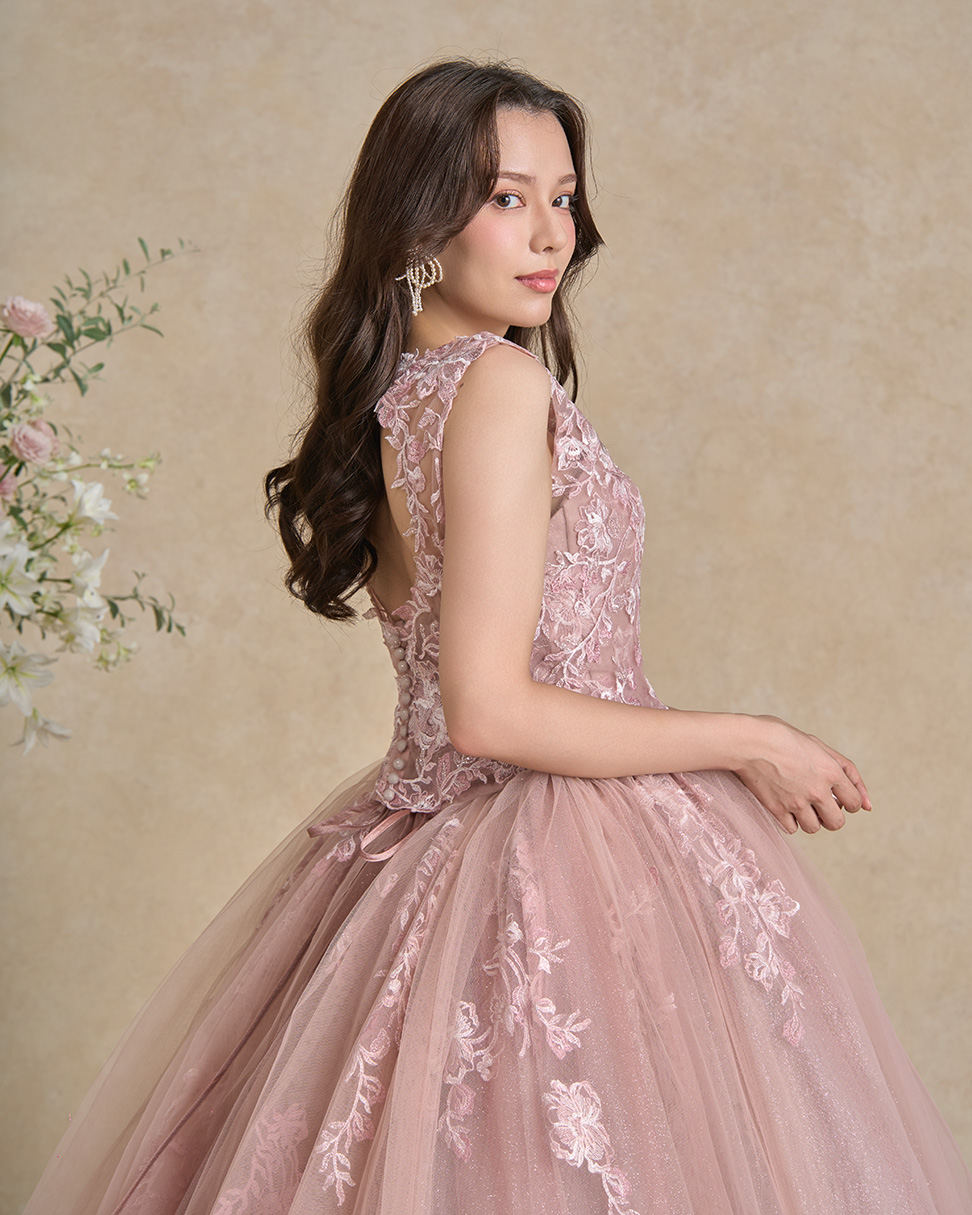 COLOR DRESS(カラードレス)Mignon - ミニョン -