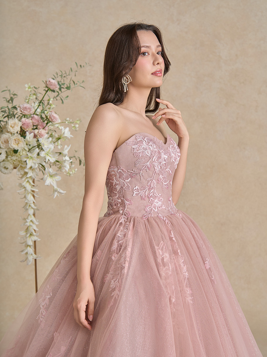 Mignon - ミニョン - COLOR DRESS（カラードレス） - COLLECTION