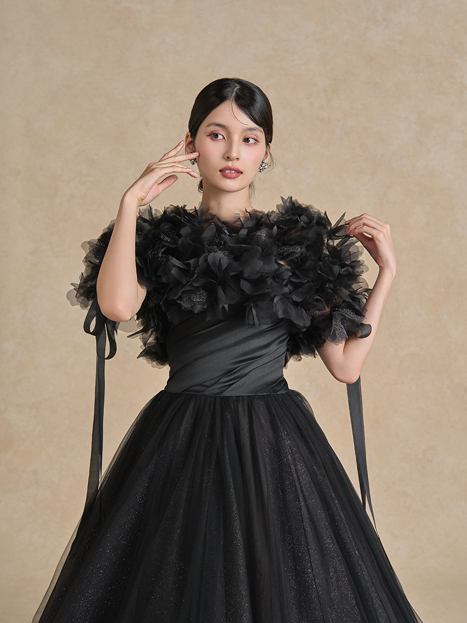 COLOR DRESS(カラードレス)Notte - ノッテ -