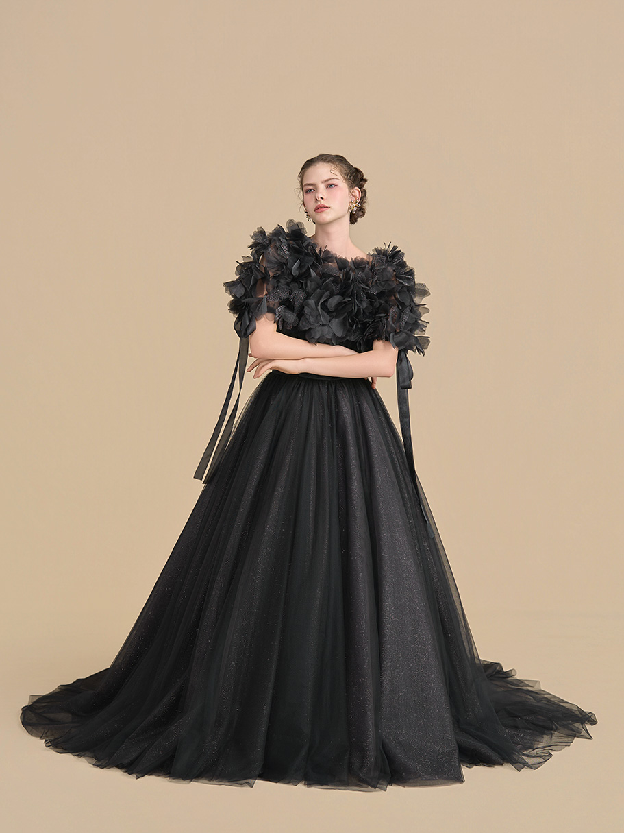 COLOR DRESS(カラードレス)Notte - ノッテ -