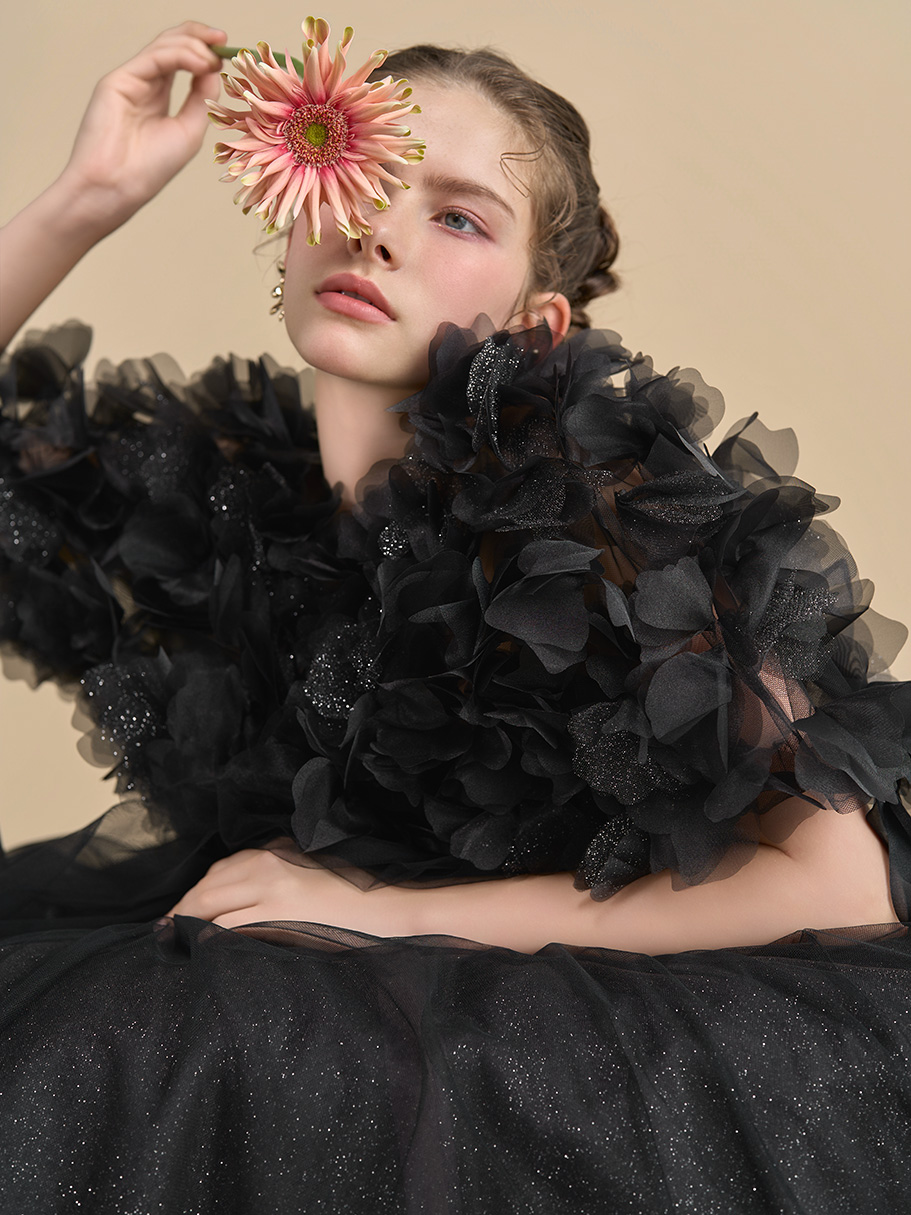 COLOR DRESS(カラードレス)Notte - ノッテ -