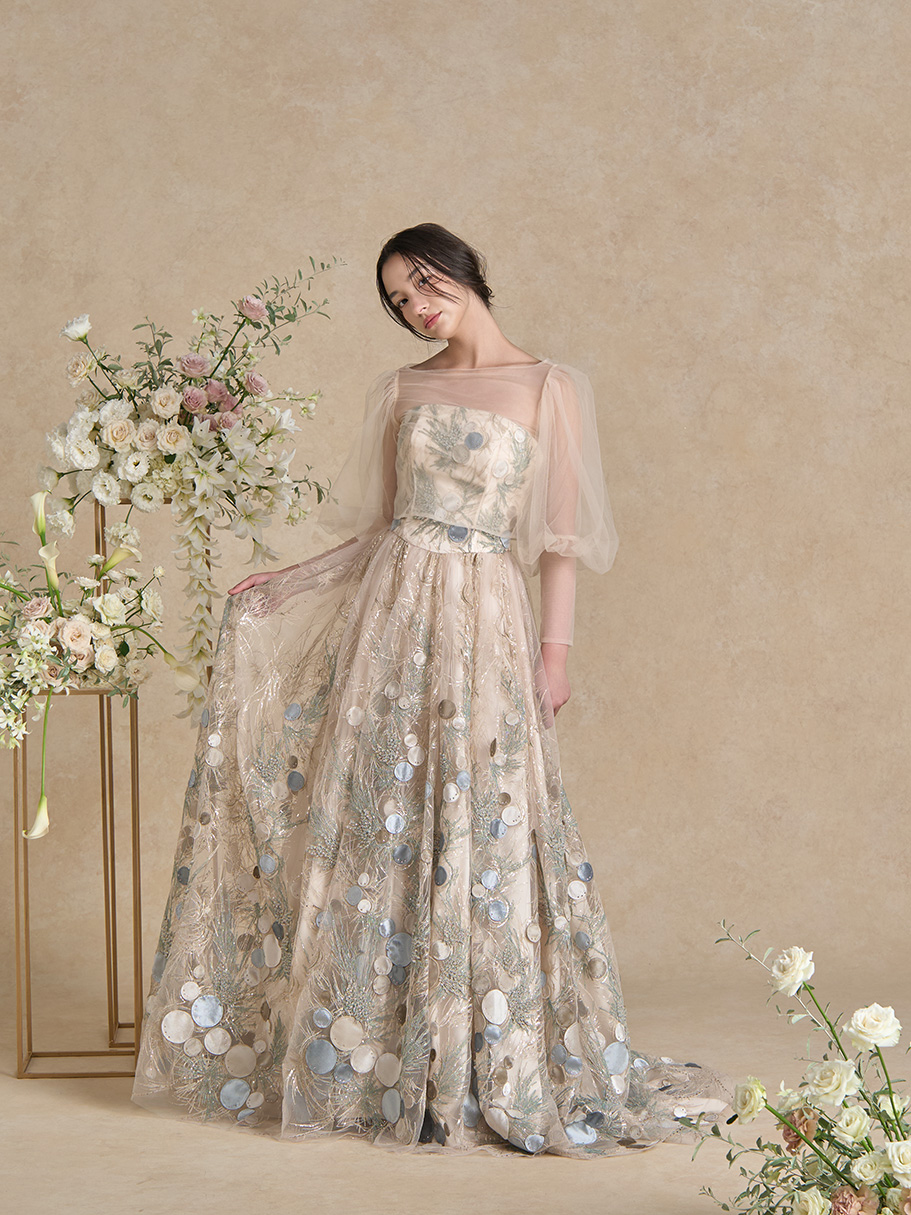 COLOR DRESS(カラードレス)Odeur - オデュール -